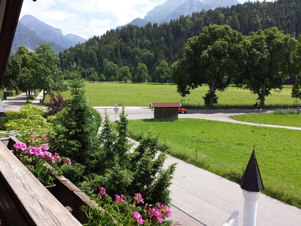 Hotel Kleiner Koenig Schwangau Exterior foto