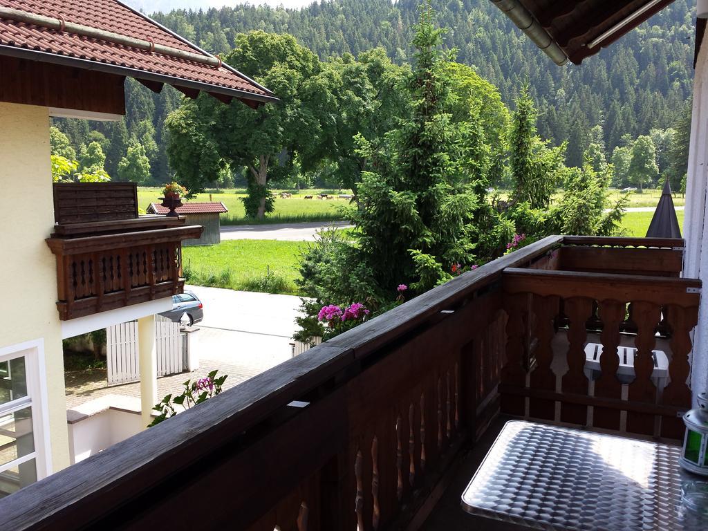 Hotel Kleiner Koenig Schwangau Exterior foto
