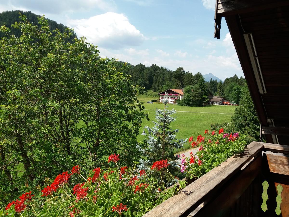 Hotel Kleiner Koenig Schwangau Exterior foto